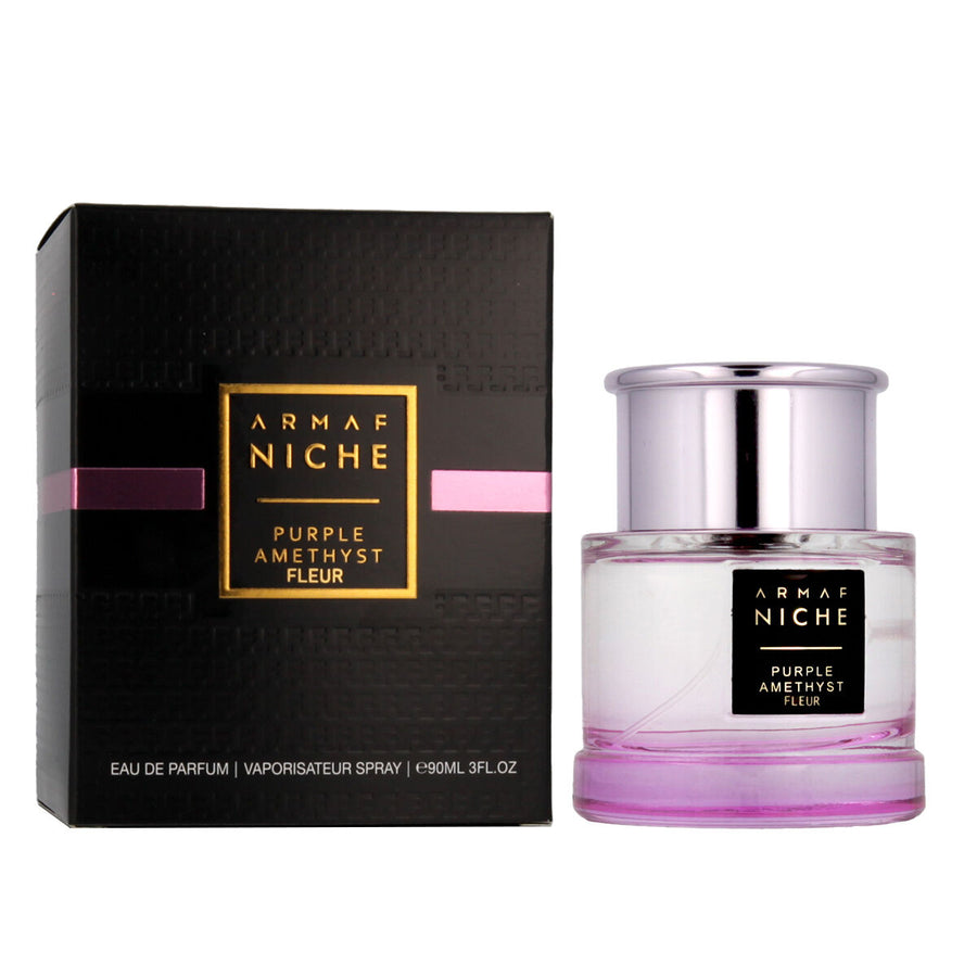 Damenparfüm Armaf EDP Niche Purple Amethyst Fleur 90 ml