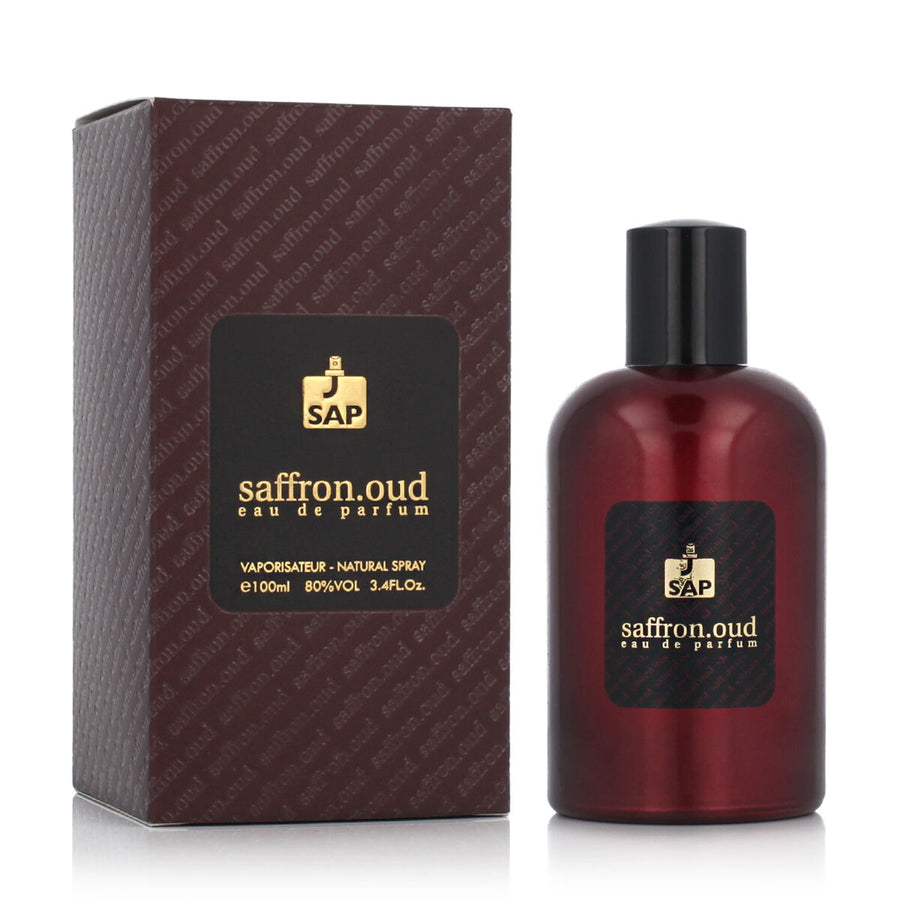 Unisex-Parfüm SAP EDP Saffron.Oud 100 ml