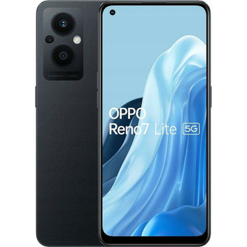 Smartphone Oppo RENO 7 LITE 128 GB Schwarz 6,43