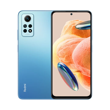 Smartphone Xiaomi Note 12 Pro Azul 8GB RAM Qualcomm Snapdragon 732G 256GB