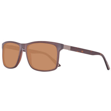 Herrensonnenbrille Helly Hansen HH5014-C03-56 Braun (ø 56 mm)