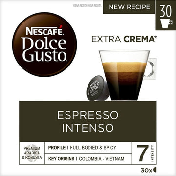 Kaffeekapseln Nescafé Dolce Gusto (30 uds)