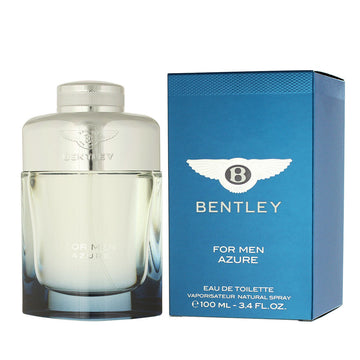 Perfume for men Bentley EDT Bentley For Men Azure 100 ml