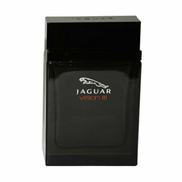 Men's perfume Jaguar EDT 100 ml Vision III (100 ml)