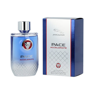 Men's perfume Jaguar EDT Pace Accelerate (100 ml)