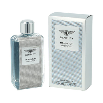 Perfume for men Bentley EDT Momentum Unlimited (100 ml)