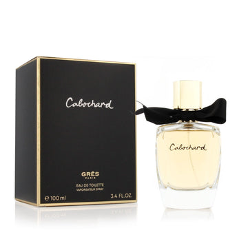 Damenparfüm Gres EDT Cabochard (100 ml)