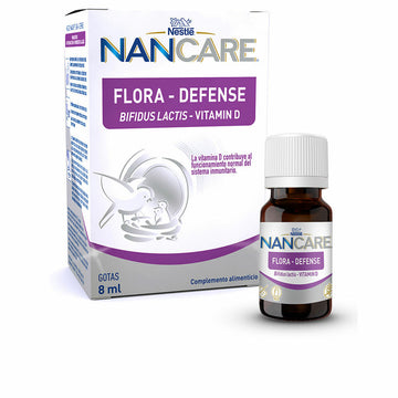 Nahrungsergänzungsmittel Nestlé Nancare Flora Defense 8 ml