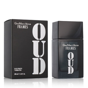 Perfume for men GianMarco Venturi EDT Frames Oud (100 ml)