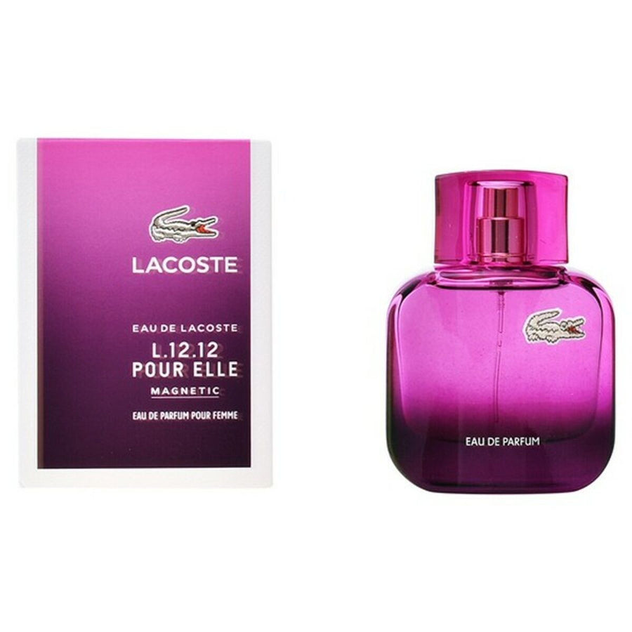 Damenparfüm Magnetic Lacoste EDP