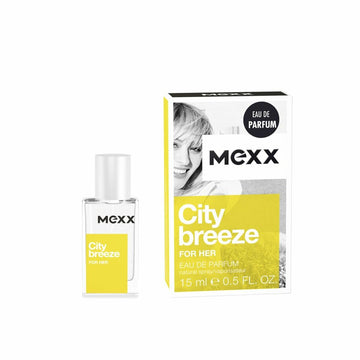 Damenparfüm Mexx EDT 15 ml City Breeze For Her