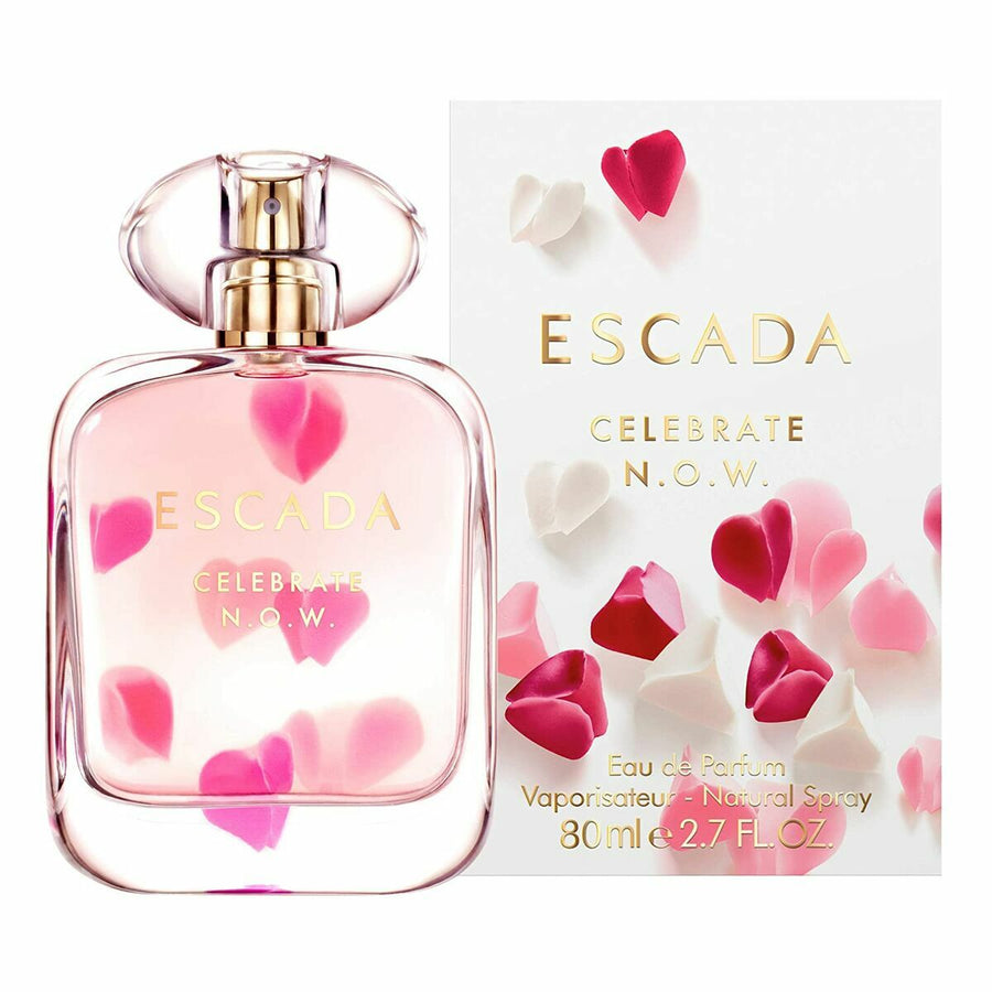 Damenparfüm Escada EDP 80 ml Celebrate N.O.W.