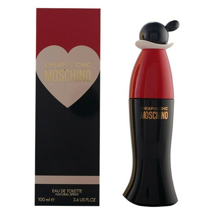 Damenparfüm Cheap & Chic Moschino EDT