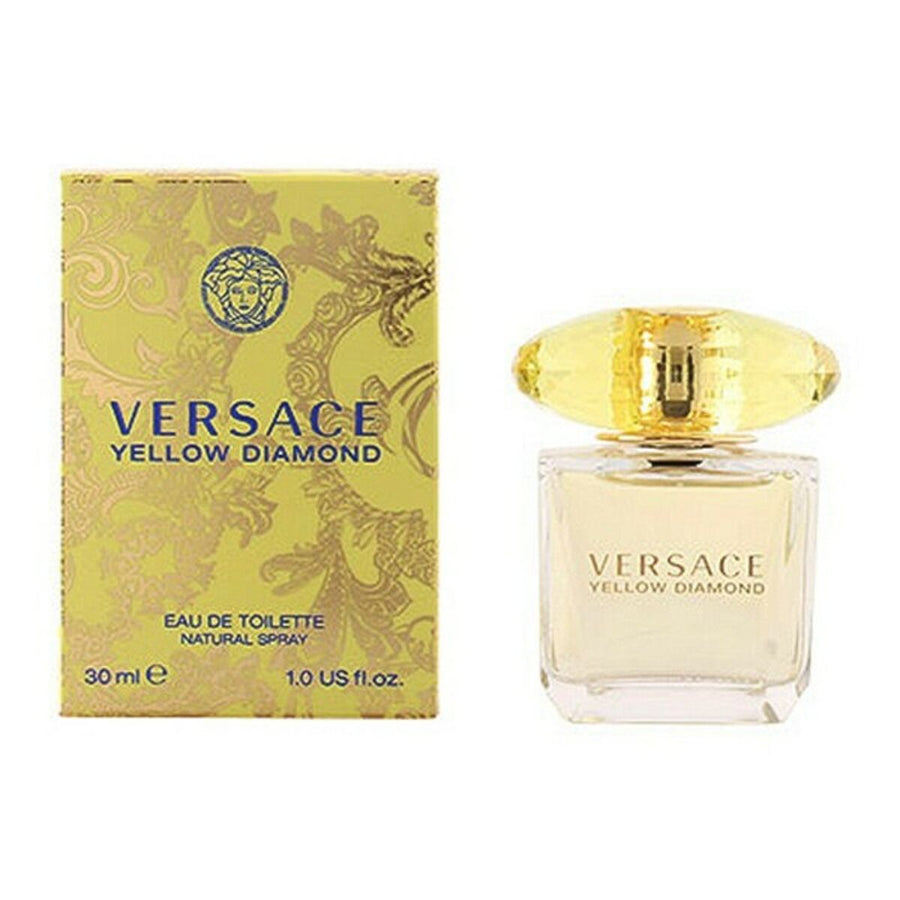 Damenparfüm Yellow Diamond Versace EDT