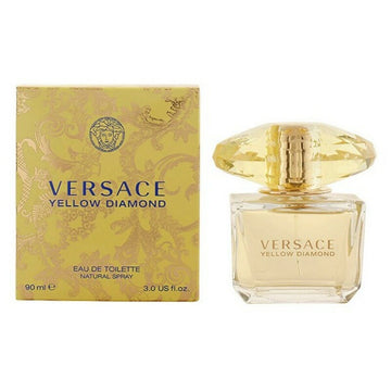 Damenparfüm Yellow Diamond Versace EDT