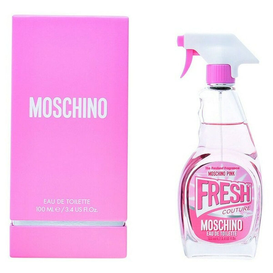 Damenparfüm Fresh Couture Pink Moschino EDT