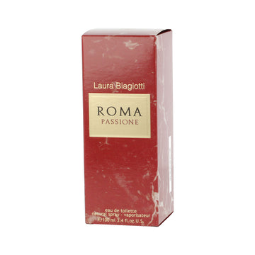 Damenparfüm Laura Biagiotti EDT 100 ml Roma Passione