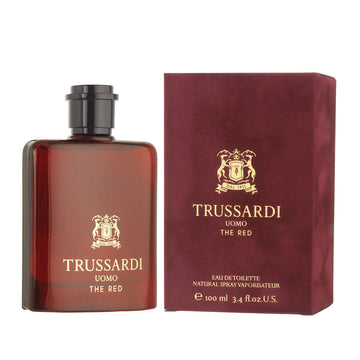 Perfume for men Trussardi EDT Uomo The Red (100 ml)