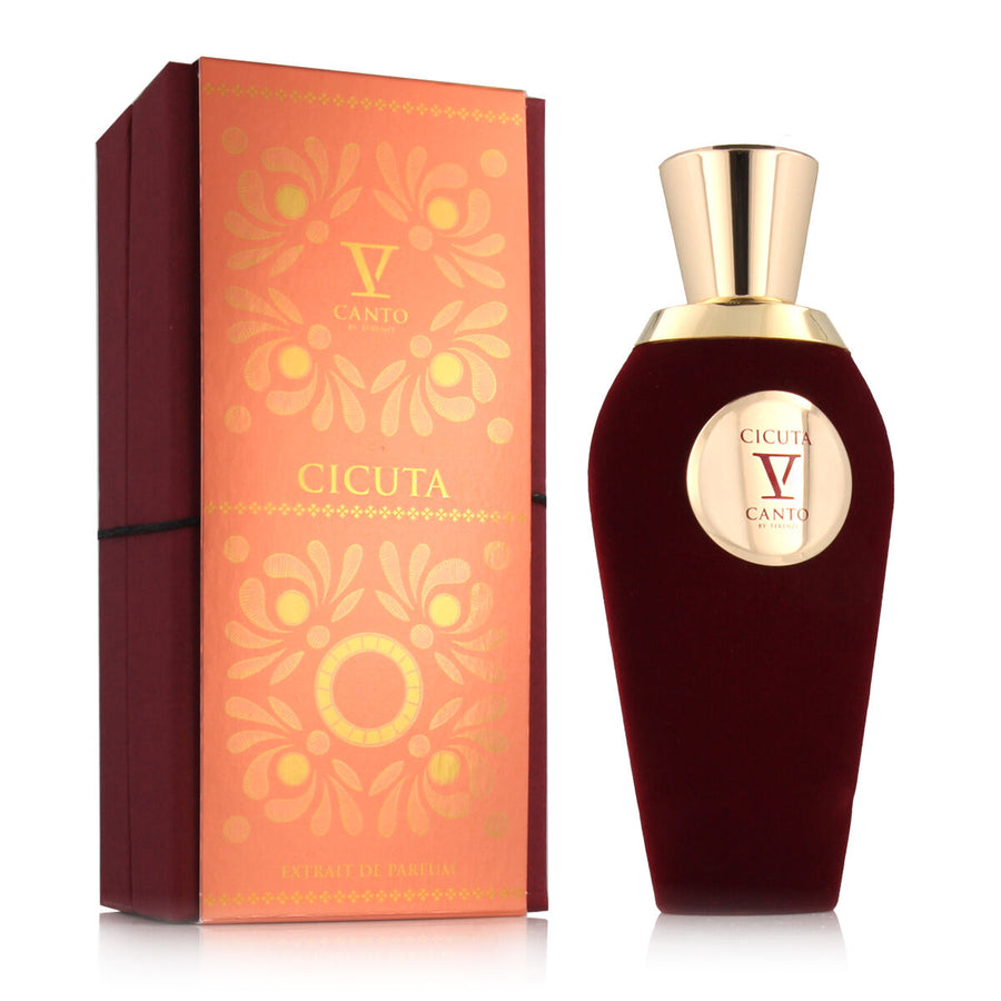 Unisex-Parfüm V Canto 100 ml Cicuta