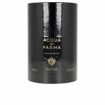 Unisex-Parfüm Acqua Di Parma Signatures of the Sun Oud & Spice EDP (100 ml)