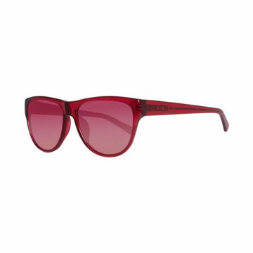 Men's sunglasses Benetton BE904S02 Red (ø 57 mm)