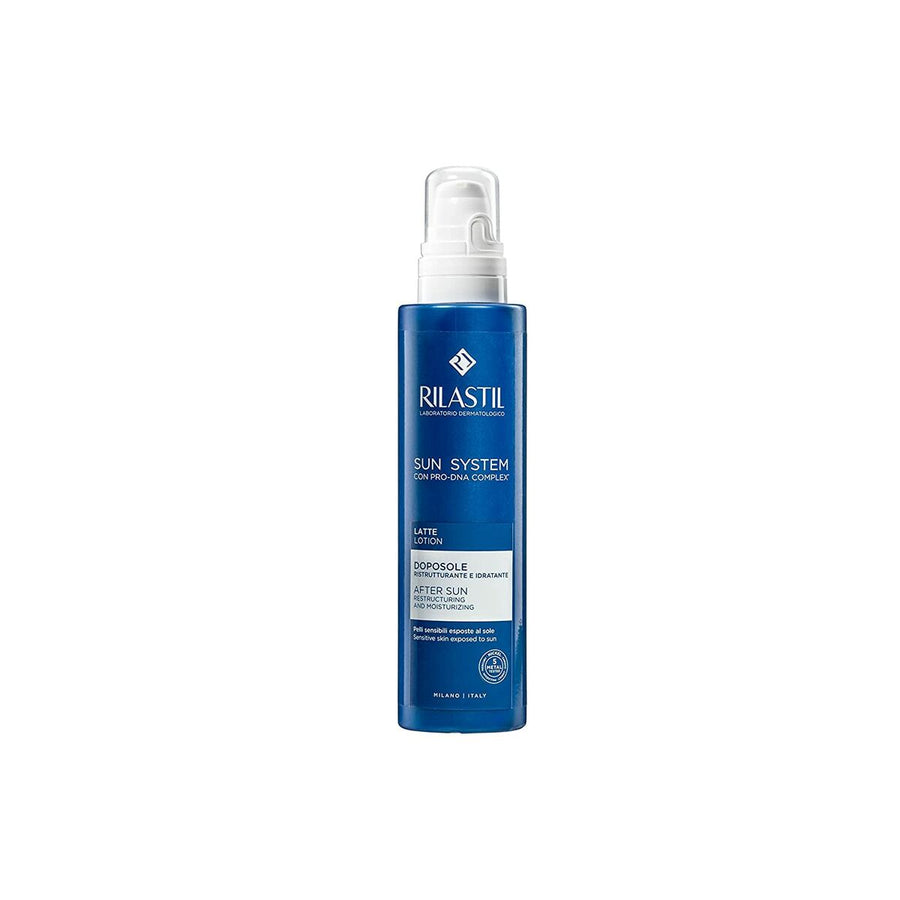 After Sun Rilastil Sun System Body milk (200 ml)