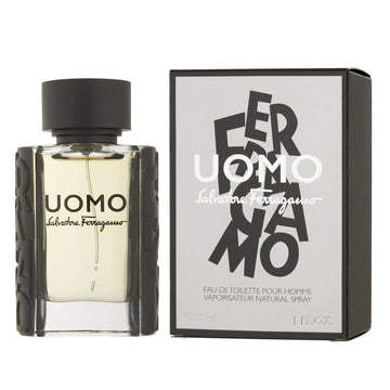 Herrenparfüm Salvatore Ferragamo EDT Uomo (30 ml)