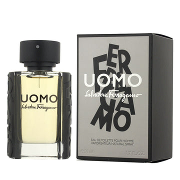 Herrenparfüm Salvatore Ferragamo EDT Uomo (50 ml)