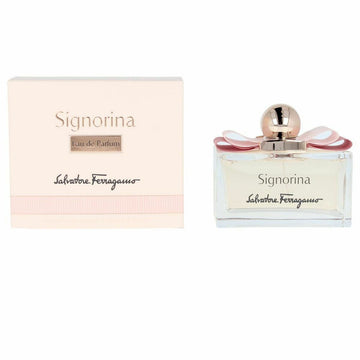 Damenparfüm Salvatore Ferragamo Signorina EDP (100 ml)