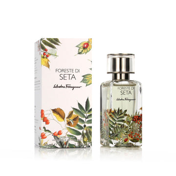 Unisex-Parfüm Salvatore Ferragamo EDP Foreste di Seta 50 ml