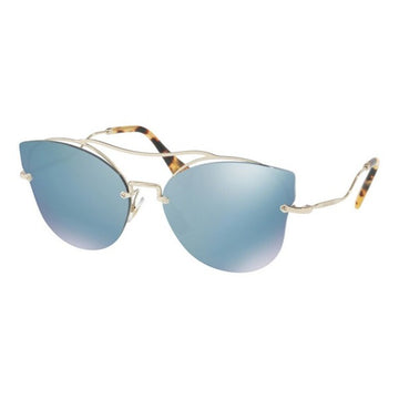 Damensonnenbrille Miu Miu MU52SS 62ZVN5Q0