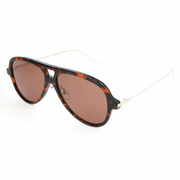 Unisex sunglasses Marcolin AOK001 CK4103 092.PLR Brown (ø 57 mm)