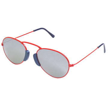 Unisex-Sonnenbrille LGR AGADIR-RED-07