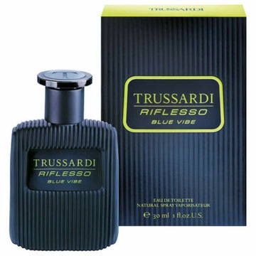 Herrenparfüm Trussardi EDT Riflesso Blue Vibe (30 ml)