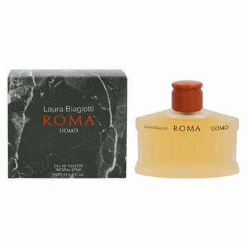 Herrenparfüm Laura Biagiotti Roma Uomo EDT (200 ml)