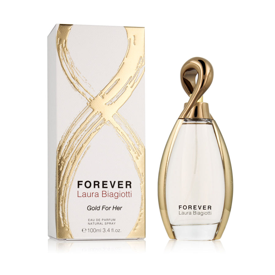 Damenparfüm Laura Biagiotti EDP Forever Gold 100 ml