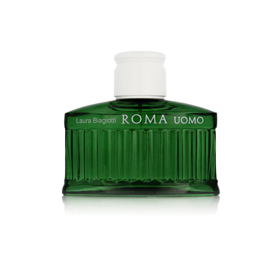 Herrenparfüm Laura Biagiotti EDT Roma Uomo Green Swing 125 ml