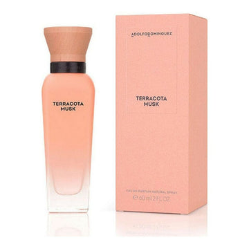 Damenparfüm Adolfo Dominguez Terracota Musk EDP (60 ml)