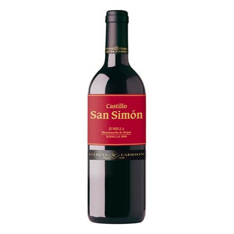 Rotwein Castillo San Simon (75 cl)