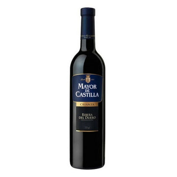 Red wine Mayor Castilla (75 cl)