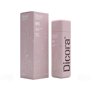 Damenparfüm Dicora EDT Urban Fit NYC (100 ml)