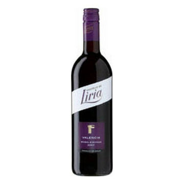 Rotwein Castillo Liria (75 cl)