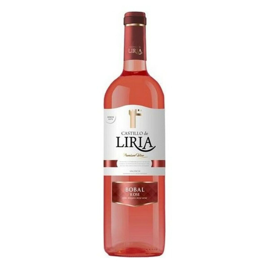 Roséwein Castillo Liria Bobal Rose (75 cl)