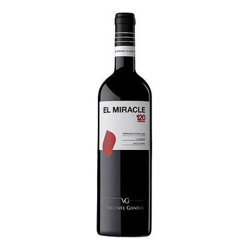 Rotwein El Miracle (70 cl)