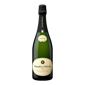 Sparkling wine Canals Nubiola 8.41048E+12 (75 cl)