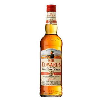 Wenn Sie auf der Suche nach trendigen Neuheiten auf dem Markt sind, präsentieren wir Ihnen Whisky Sir Edwards (70 cl)!
Fass: Eg
Herkunftsbezeichnung: Schottland
Form