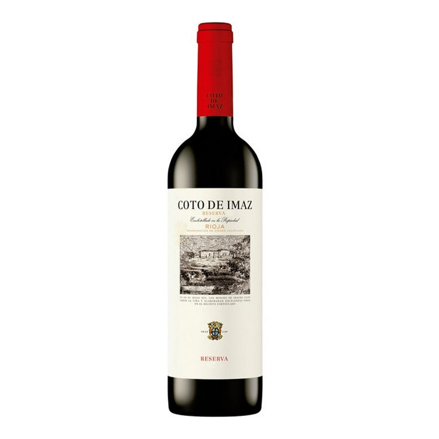 Rotwein Coto Imaz Rioja (75 cl)