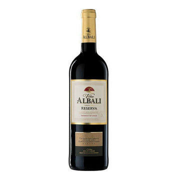 Rotwein Viña Albali Reserva 2015 (75 cl)