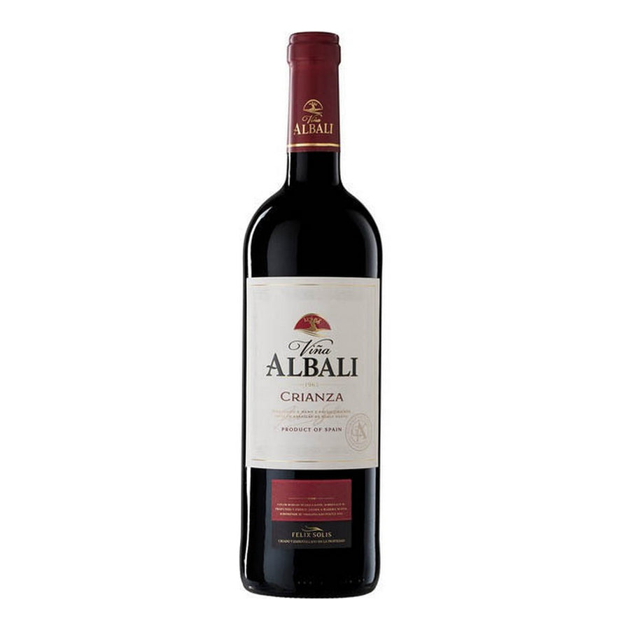 Rotwein Viña Albali 2221802-5 (75 cl)