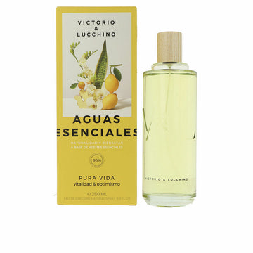 Perfume for women Victorio & Lucchino Aguas Esenciales Pura Vida EDT 250 ml